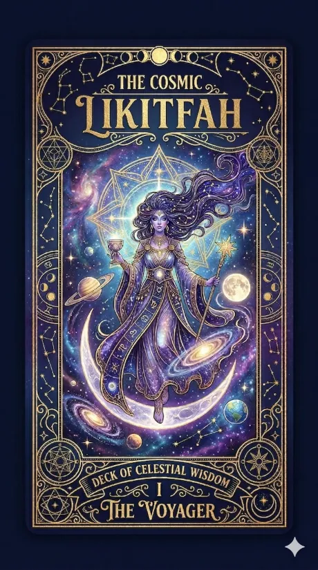 Tarot Front Cover